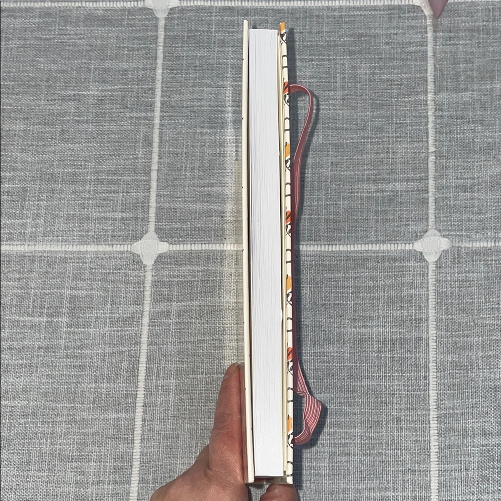 Coach Floral 'C' Pattern Notebook - Picture 4 of 4